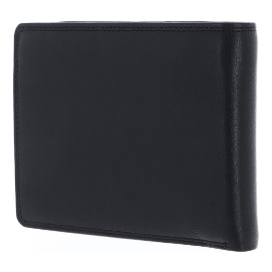Golden Head Polo Geldbörse RFID Schutz Leder 12 cm