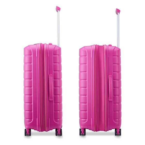 Roncato B-Flying Move 4 Rollen Trolley 68 cm mit Dehnfalte