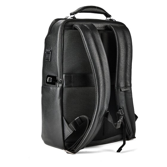 Piquadro Modus Reiserucksack RFID Leder 44 cm Laptopfach