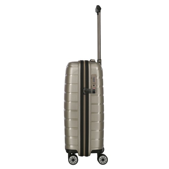 Travelite Air Base 4-Rollen Kabinentrolley 55 cm