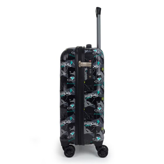 Gabol Score 4 Rollen Kabinentrolley 55 cm