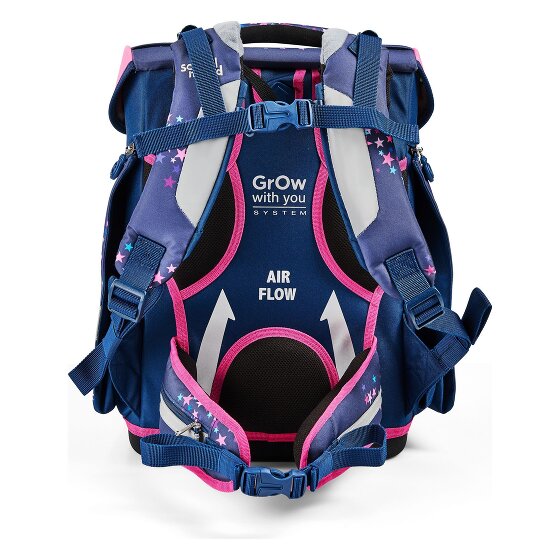 School-Mood Champion Maxx Schulranzen-Set 6-Teilig Modell 2026