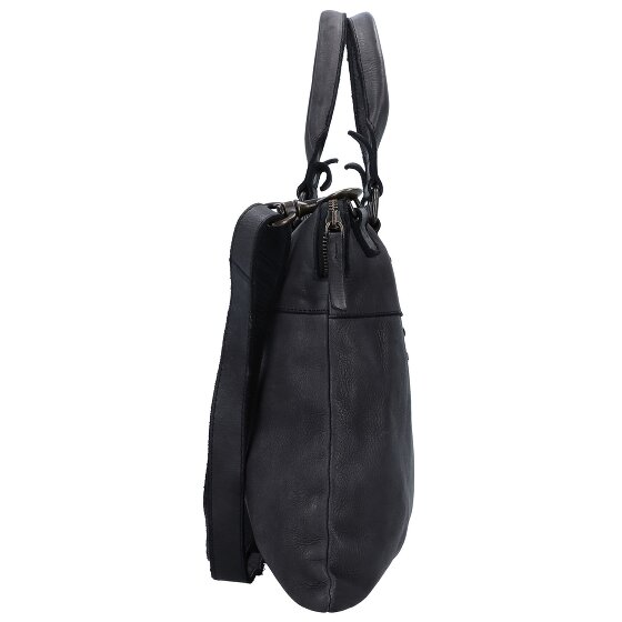 Harbour 2nd Cool Casual Conny Aktentasche Leder 38 cm Laptopfach