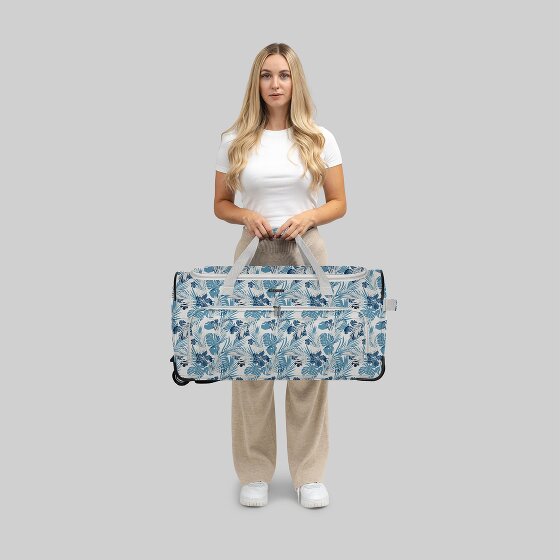 Redolz Duffle Essentials 2 Rollen Reisetasche 71 cm