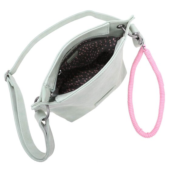 Fritzi aus Preußen Fritzi03N Vintage Umhängetasche 22.5 cm