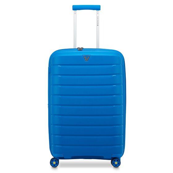 Roncato B-Flying Move 4 Rollen Trolley 68 cm mit Dehnfalte