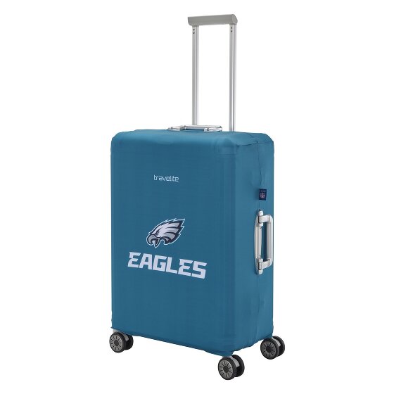 Travelite travelite x NFL Kofferschutzhülle 71 cm