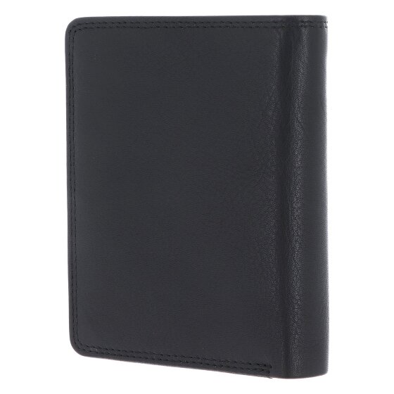 Golden Head Polo Geldbörse RFID Schutz Leder 12.5 cm