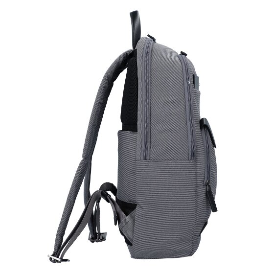 Piquadro Zaino Daypack 43.5 cm Laptopfach