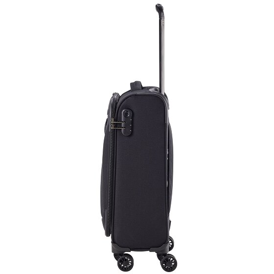 Travelite Chios 4 Rollen Kabinentrolley 55 cm