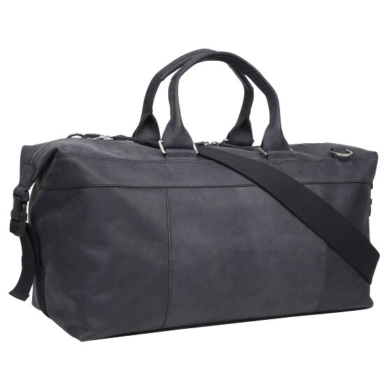 Strellson Richmond Landon Weekender Reisetasche Leder 50 cm