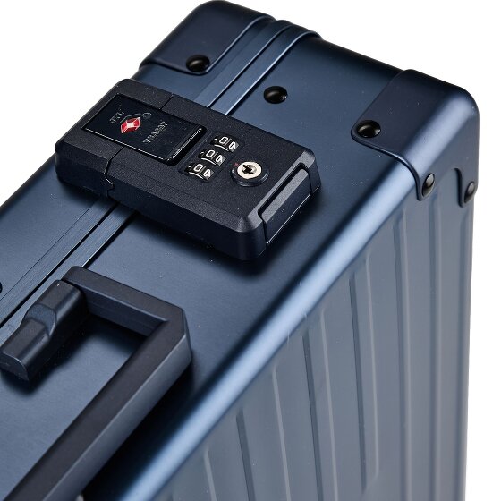 Aleon Attache Aktenkoffer 43 cm Laptopfach