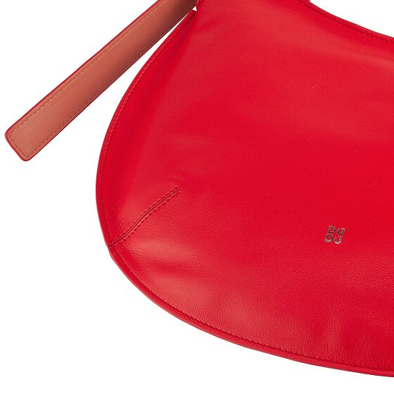 DuDu Hispani Schultertasche Leder 34 cm