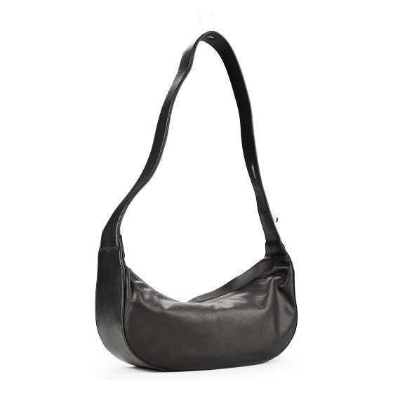 Patrizia Pepe Schultertasche Leder 34 cm