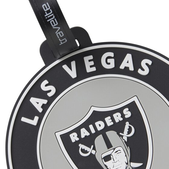 Travelite travelite x NFL Kofferanhänger 9 cm