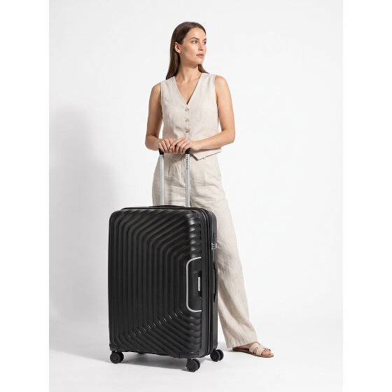 Redolz Essentials 01 4 Rollen Trolley L 77 cm mit Dehnfalte