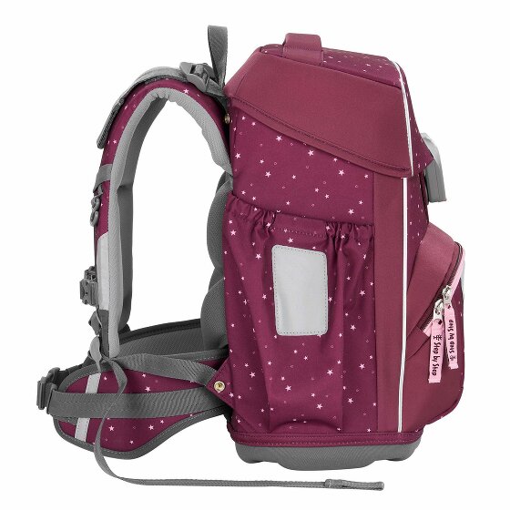 Step by Step Basis Schulranzen-Set 4-teilig