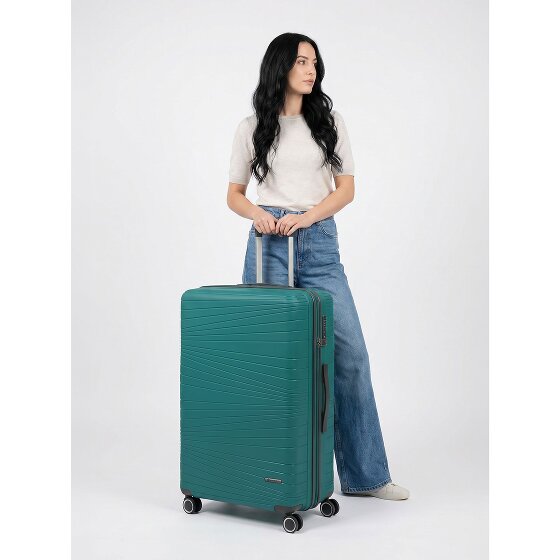 Franky Dallas 3.0 4 Rollen Trolley L 75 cm