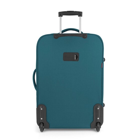 Gabol Orbit 2 Rollen Trolley 66 cm mit Dehnfalte