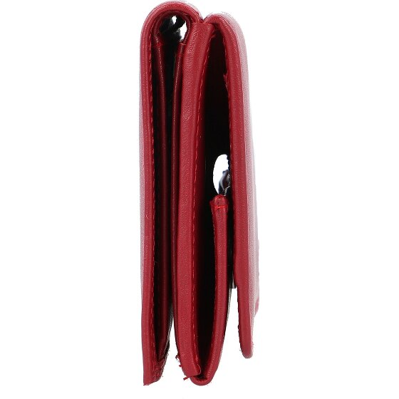 Golden Head Polo Geldbörse RFID Leder 10 cm