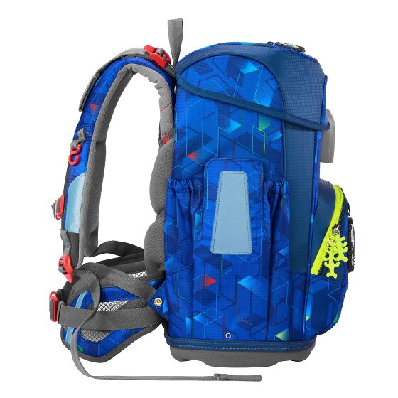 Step by Step Cloud Schulranzen-Set 5-teilig