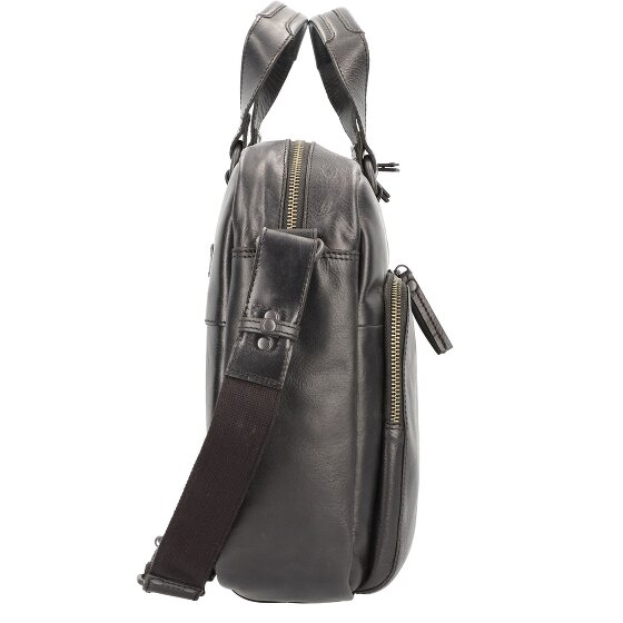 aunts & uncles The Workmates Supervisor Aktentasche Leder 41 cm Laptopfach