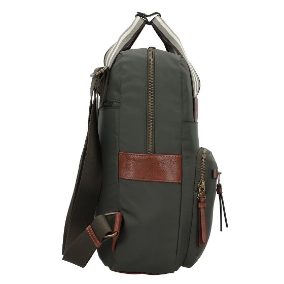 camel active Bari Daypack M 34.5 cm Laptopfach