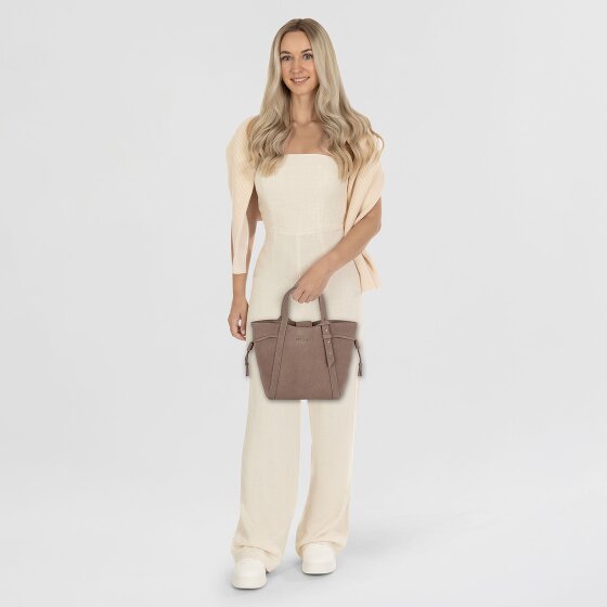 Hey Marly Pretty Wonder Suede Umhängetasche S Leder 29 cm