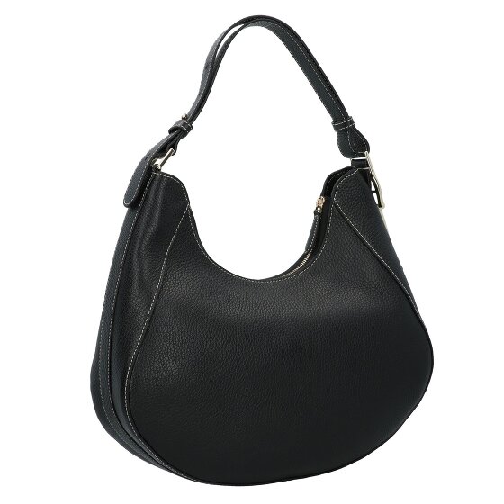 AIGNER Joan Schultertasche Leder 35 cm