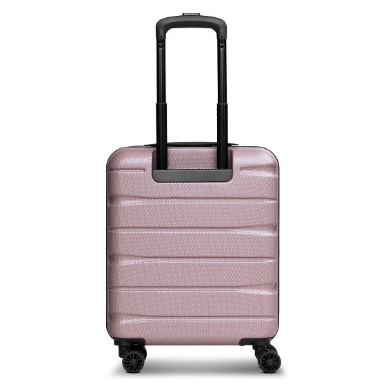 Franky Munich 4.0 4 Rollen Kabinentrolley S 53 cm mit Dehnfalte