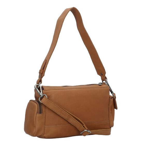 Cowboysbag Susanville Schultertasche Leder 25 cm