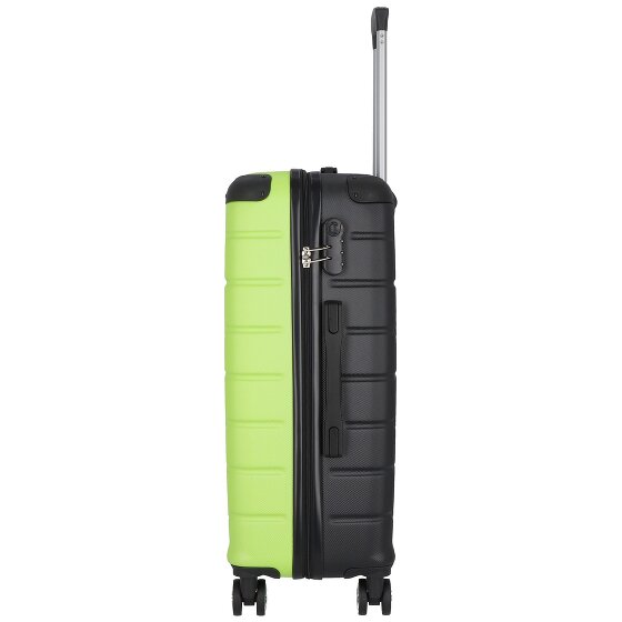 Nowi Rhodos 4 Rollen Trolley 68 cm