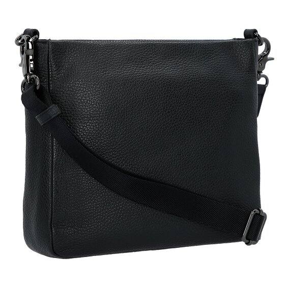 Mandarina Duck Mellow Umhängetasche Leder 27 cm