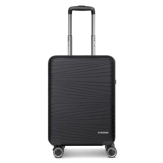 Franky Dallas 3.0 4 Rollen Trolley S 55 cm