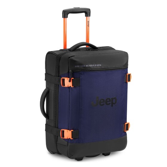 Jeep JS007C 2 Rollen Kabinentrolley 55 cm