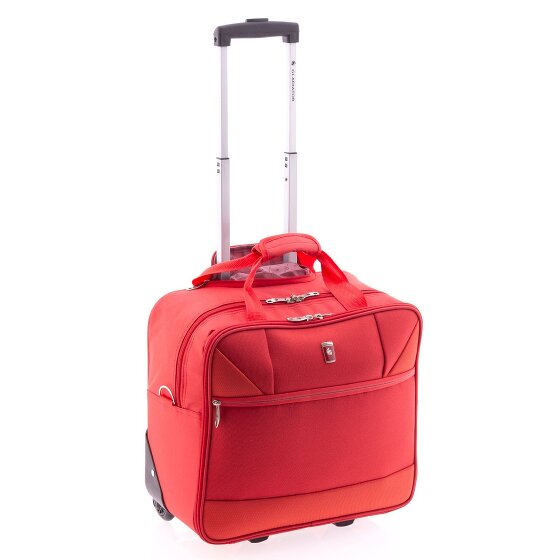 Gladiator 2100 2 Rollen Pilotentrolley 36 cm Laptopfach