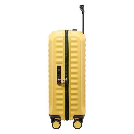 Echolac Oxygen 4 Rollen Kabinentrolley 55 cm