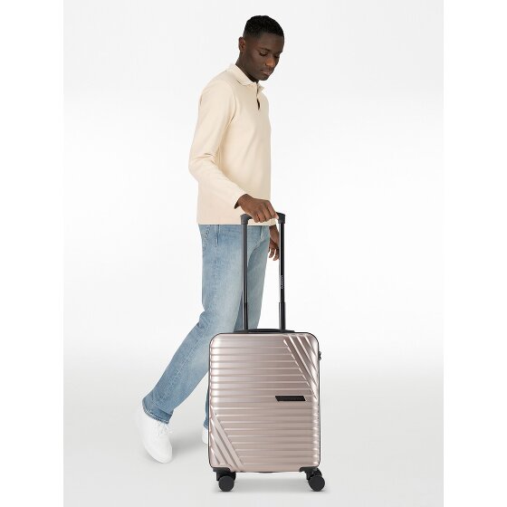 Cocoono Larnaka 4 Rollen Kabinentrolley 55 cm