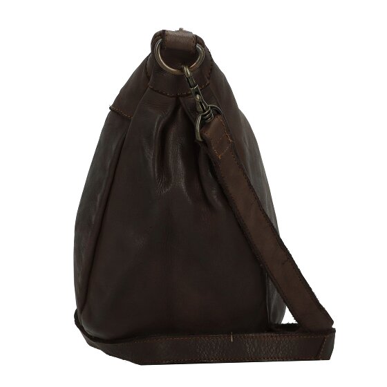 Harbour 2nd Anchor Love Alva Umhängetasche Leder 46 cm
