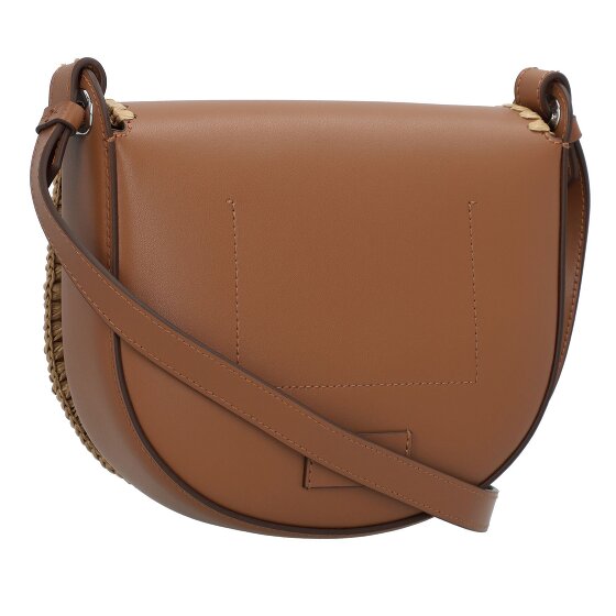 Karl Lagerfeld Circle Umhängetasche Leder 23 cm