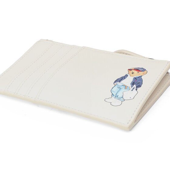 POLO RALPH LAUREN Bear Kreditkartenetui Leder 12.5 cm