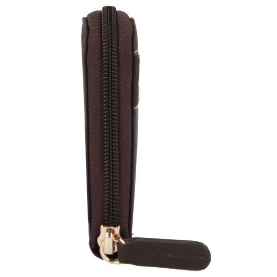 mano Don Leonardo Geldbörse RFID Leder 18 cm