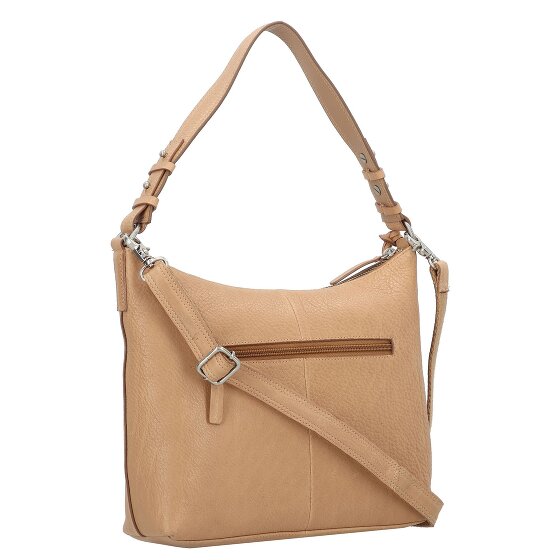 Burkely Soft Skylar Schultertasche Leder 27 cm