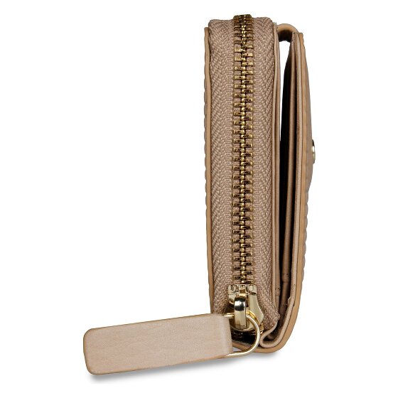 Bugatti Noemi Geldbörse RFID Schutz Leder 12 cm