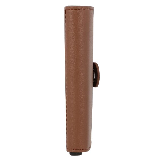 Samsonite Alu Fit Kreditkartenetui RFID Leder 6,5 cm