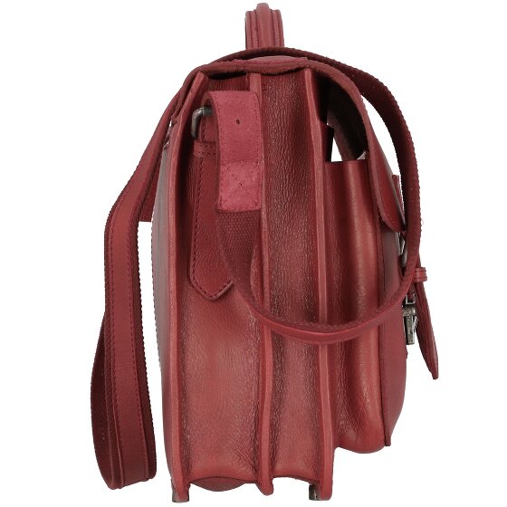 Greenland Nature Aktentasche Leder 40 cm