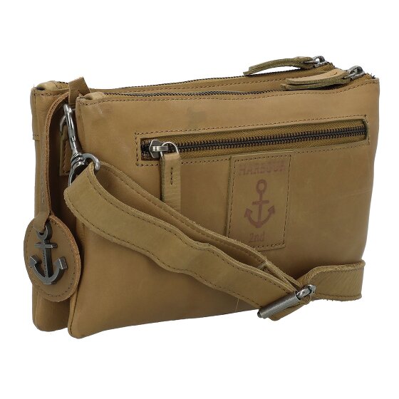 Harbour 2nd Anchor Love Tara Schultertasche Leder 31 cm