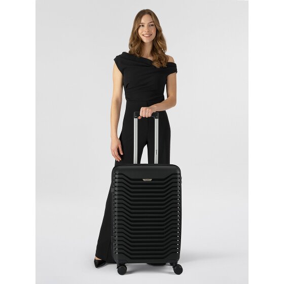 Benzi 5820 4 Rollen Trolley 60 cm