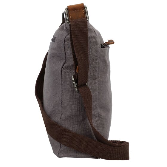 Greenburry Vintage Hemp Umhängetasche 29 cm