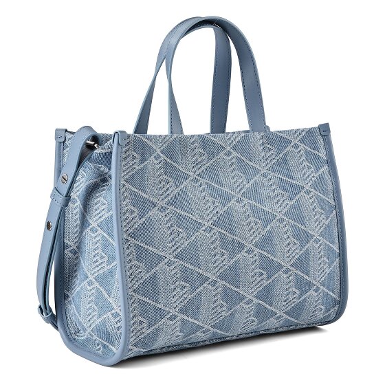 Lacoste Heritage Jacquard Umhängetasche 27 cm